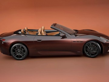  Maserati GranCabrio Folgore Tignanello - Ku czci wina